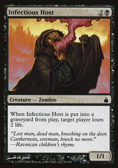 Infectious Host